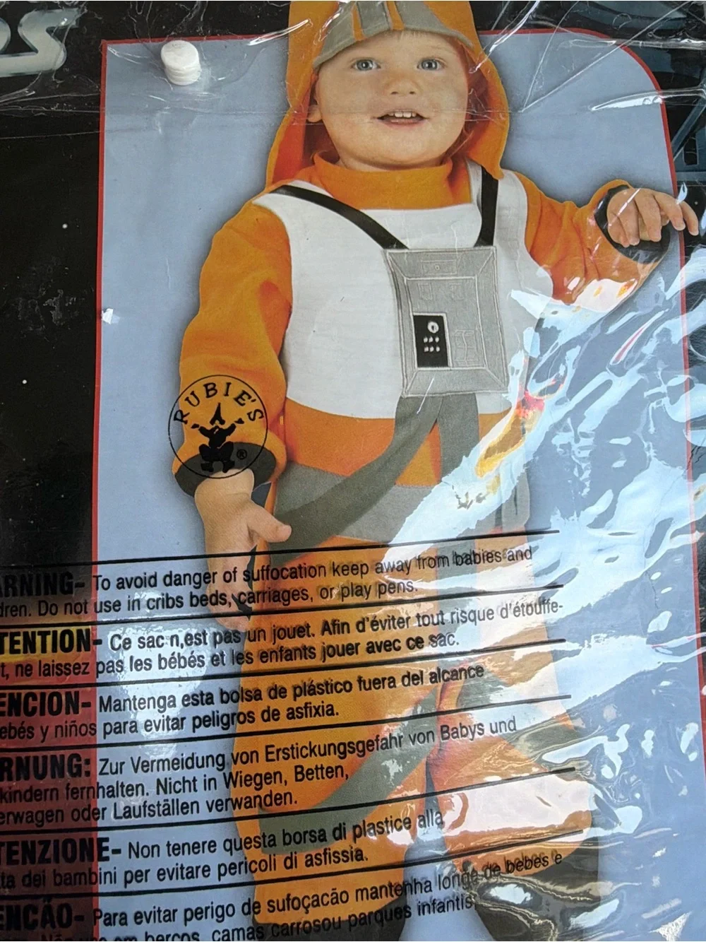 star war halloween costume